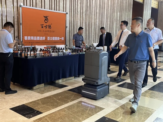 落地40家！leyutiyu·乐鱼科技复合多态机器人蓄势已发